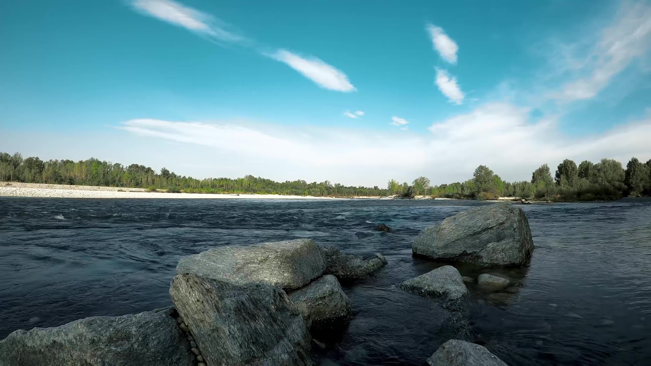 Remote work music -  Sounds of nature