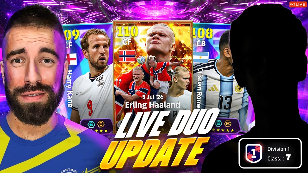 UPDATE WORLD CUP PACK WITH A VERY SPECIAL GUEST ON EFOOTBALL ALPHA PUP10 ! FERDINAND MBAPPE MESSI? 🔥