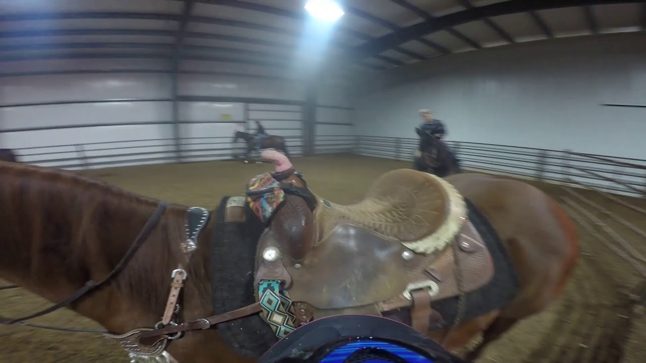 GoPro Barrel Racing - Coolest Rock
