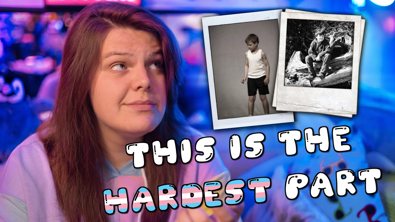 The Grief of Growing Up Trans | MtF/FtM