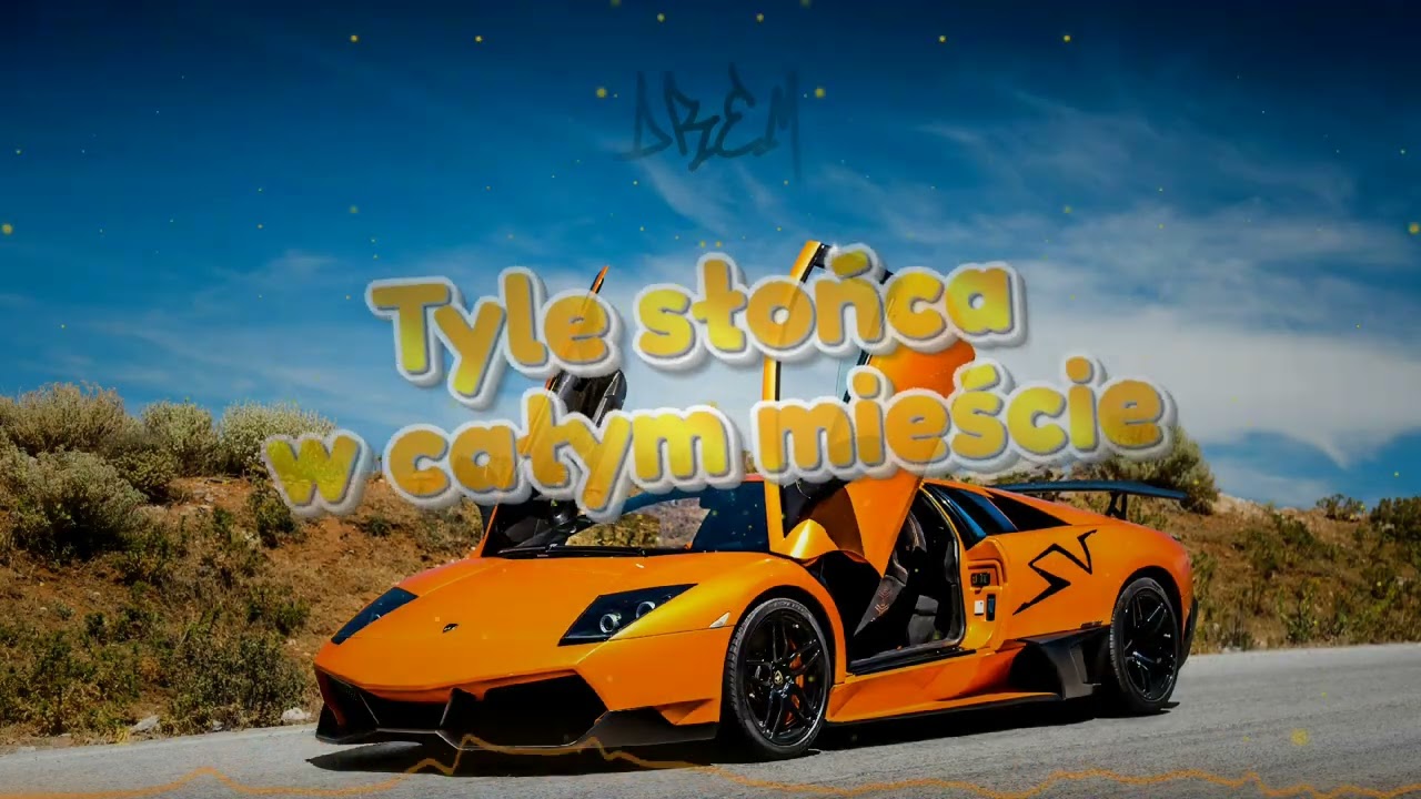 Anna Jantar - Tyle słońca w całym mieście (DREM COVER)