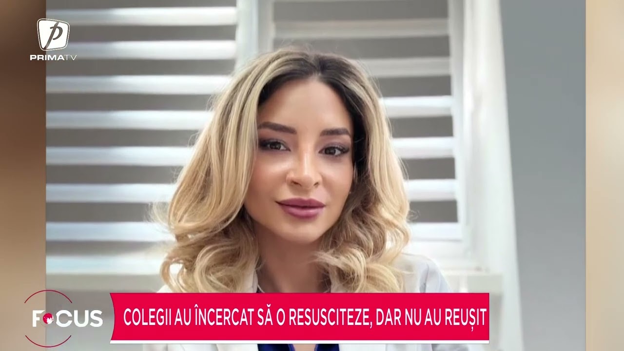 Detalii noi despre medicul mort în timpul Gărzii: 