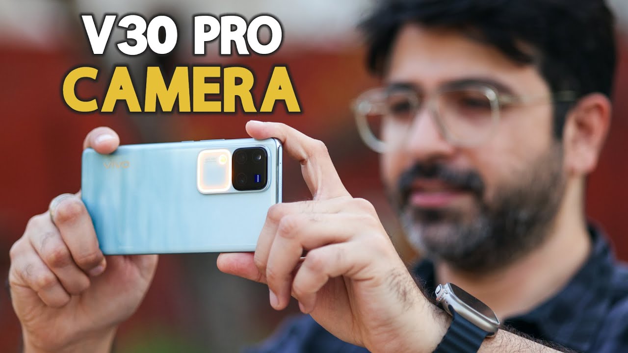 Vivo V30 Pro CAMERA TEST by a Photographer | No Camera Magic?