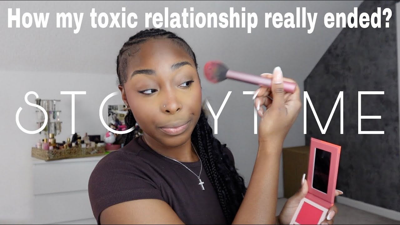 how the breakup really ended | of a 3 year toxic relationship ft. DOSSIER