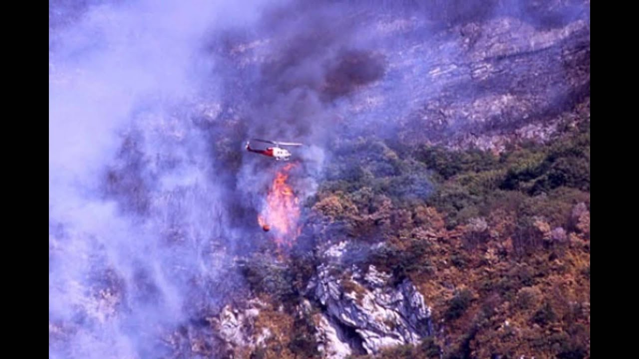 feu du neron en photo