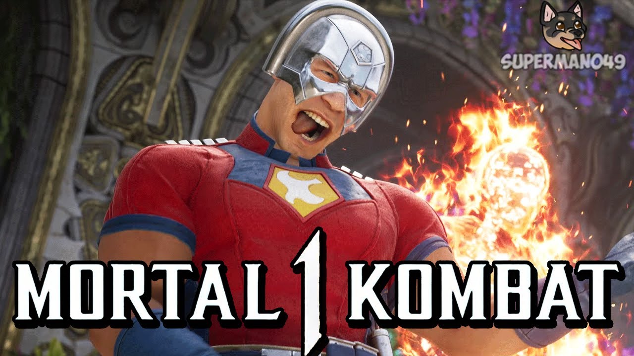 MORTAL KOMBAT 1 PATCH COMING SOON! - Mortal Kombat 1: Ed Boon Confirms A New Patch After Months
