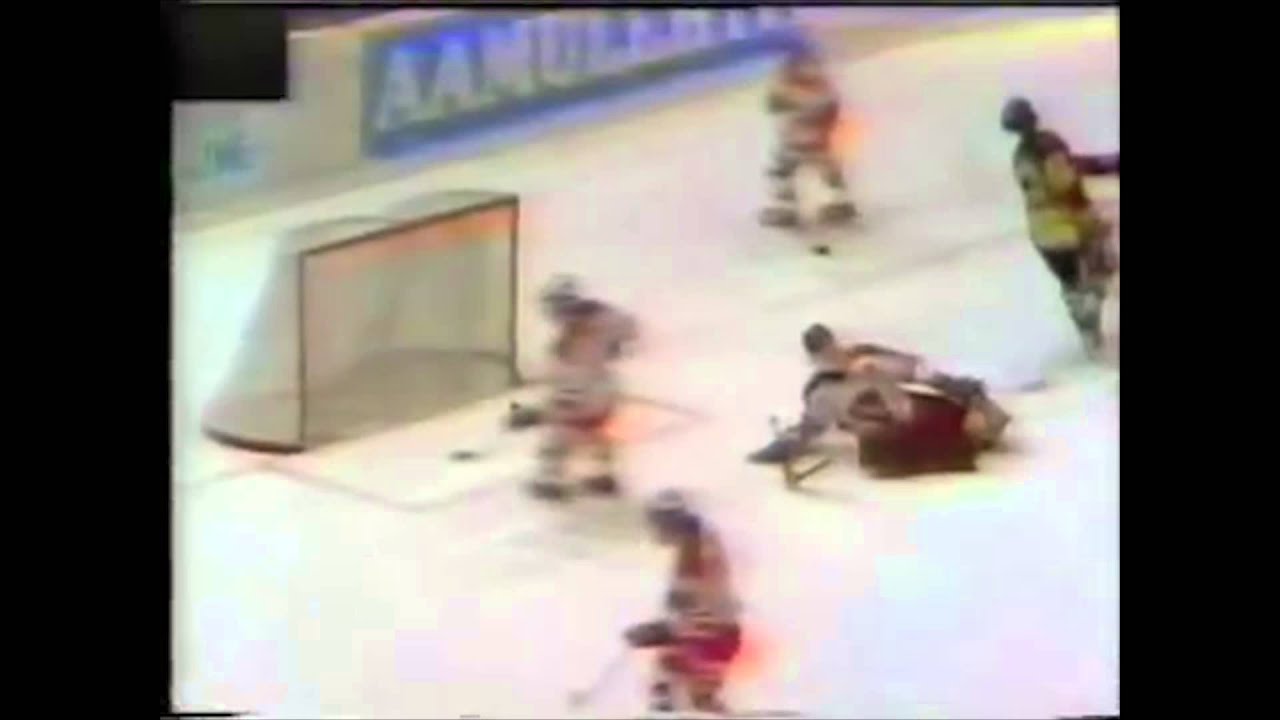 Kärpät - Tappara 22.03.1981 [5. Finaaliottelu]