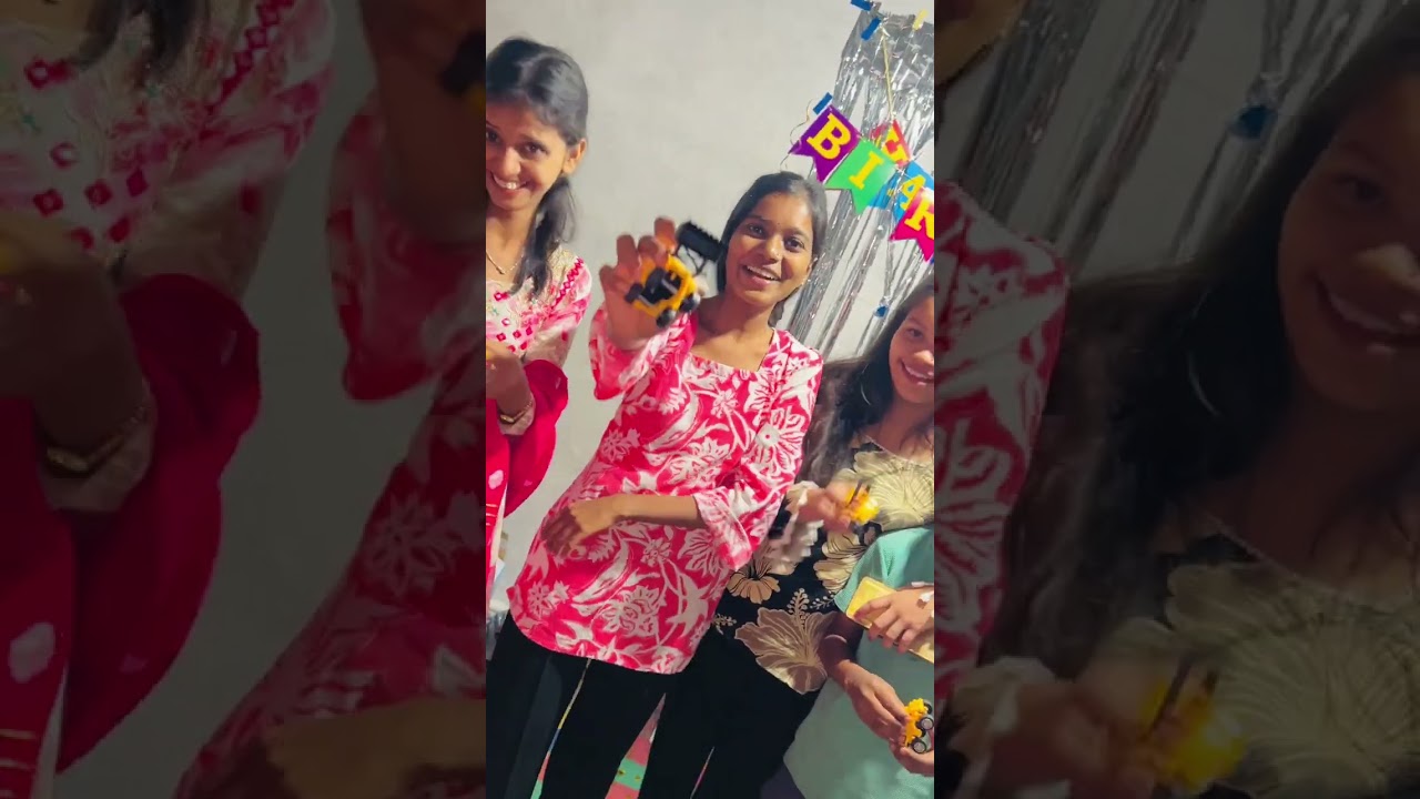 यात्रेच्या रात्रीच enjoy 😍