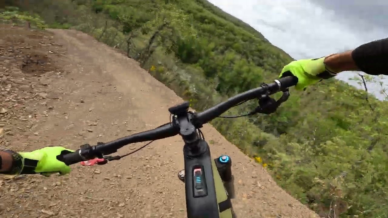 PLANETA CALLEJA con la nueva RADON DEFT 8.0 750⚡ Zona Alfa - Sector Pola de Gordón⚡  Enduro E-MTB