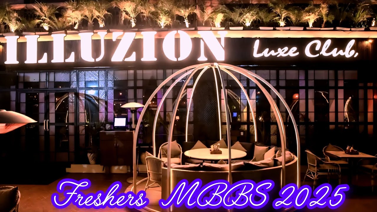Freshers MBBS 2025 🩺💫 | #gardengalleria 