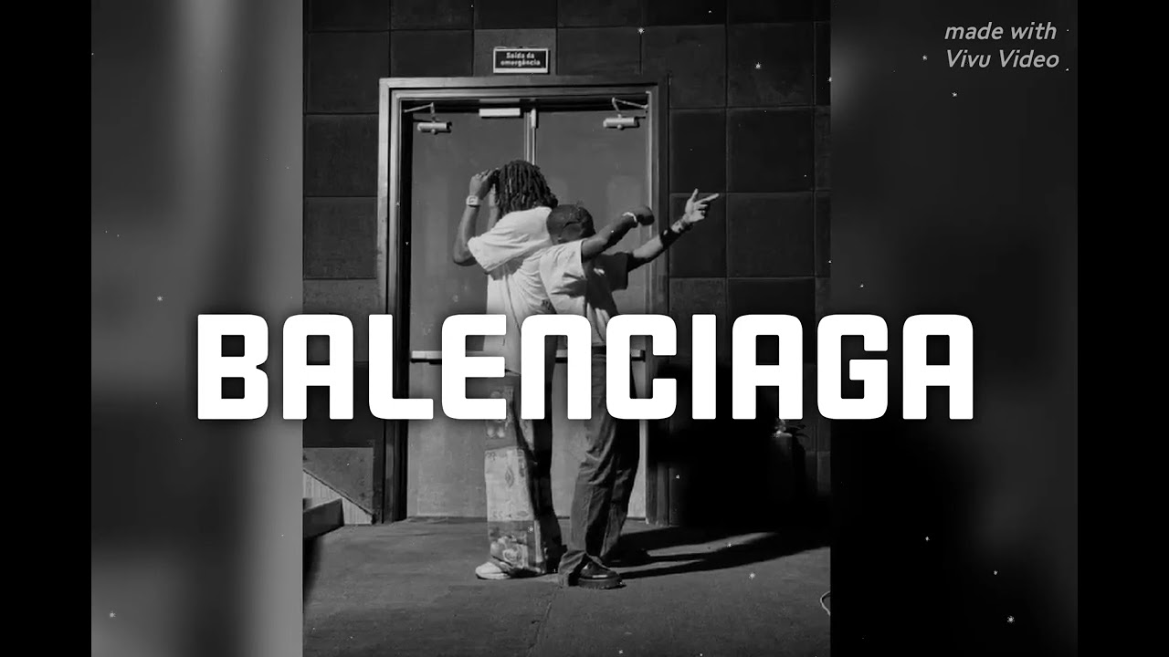 Treezy Flacko x Paulelson BALENCIAGA Type Beat Trap 2026