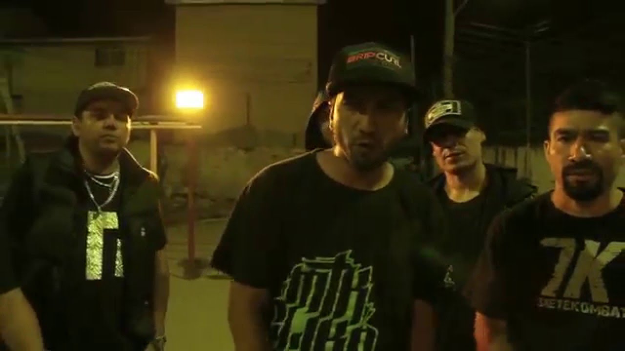 Matamoska Clika - Matamoska Estilo (video oficial) 