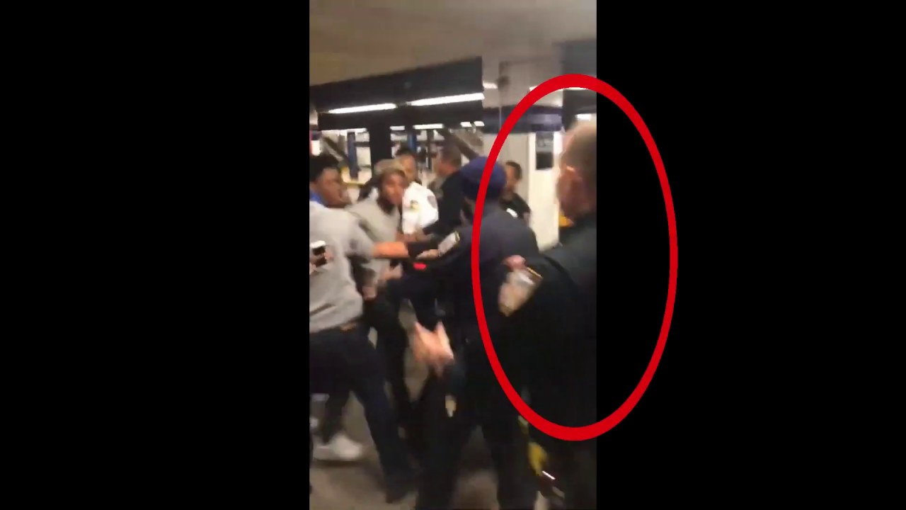 One Brooklyn -- Borough President Adams Discusses the Jay Street/Metro Tech Station Incident