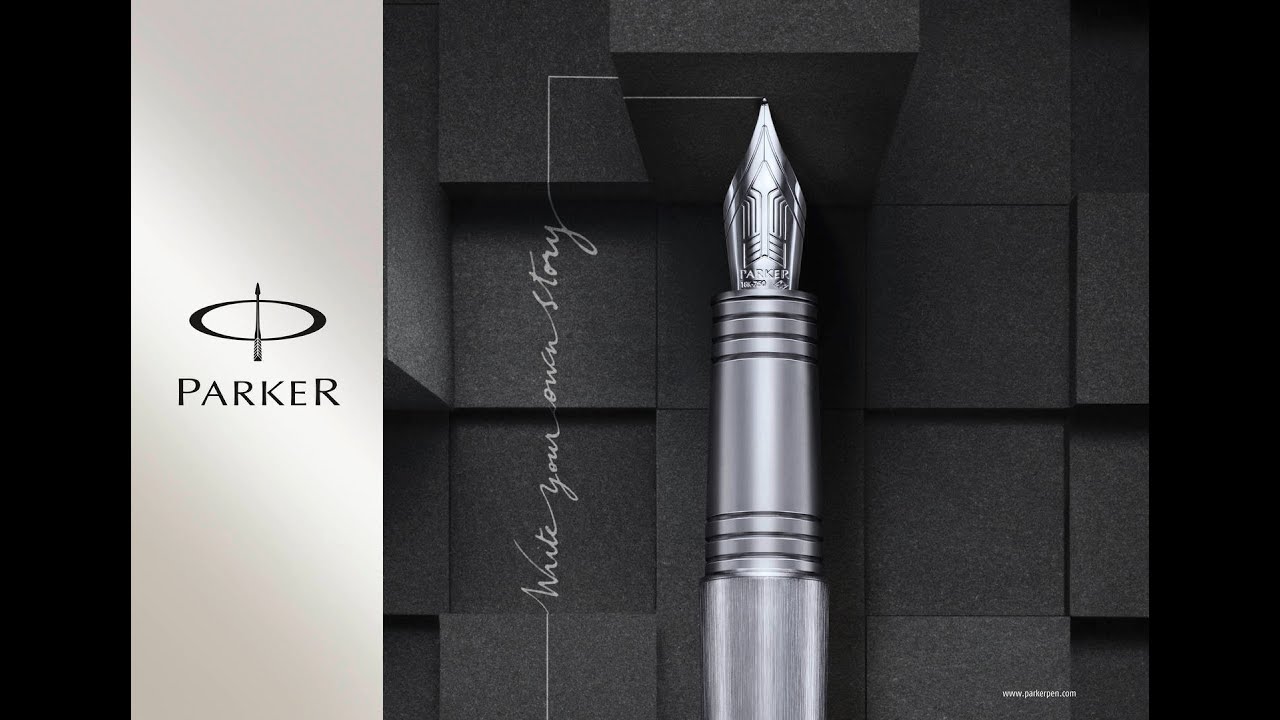 Обзор перьевой ручки Parker Premier Monochrome Edition