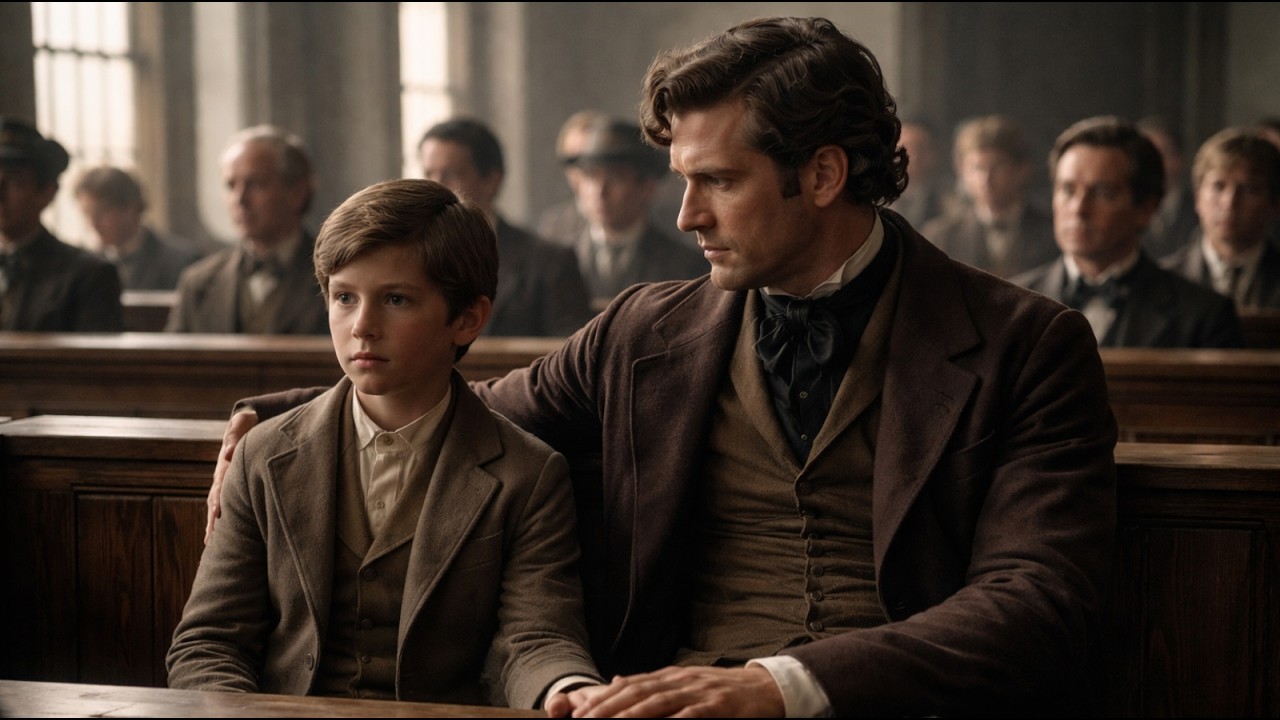 ARRIESGÓ SU HERENCIA POR RECONOCER A SU HIJO | DRAMA HISTÓRICO EN 1832