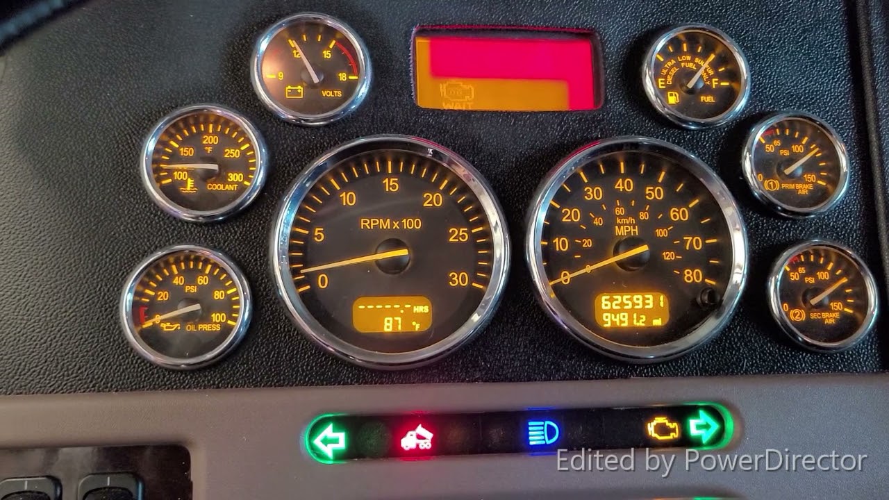 How to Change Fuel Filters on Paccar