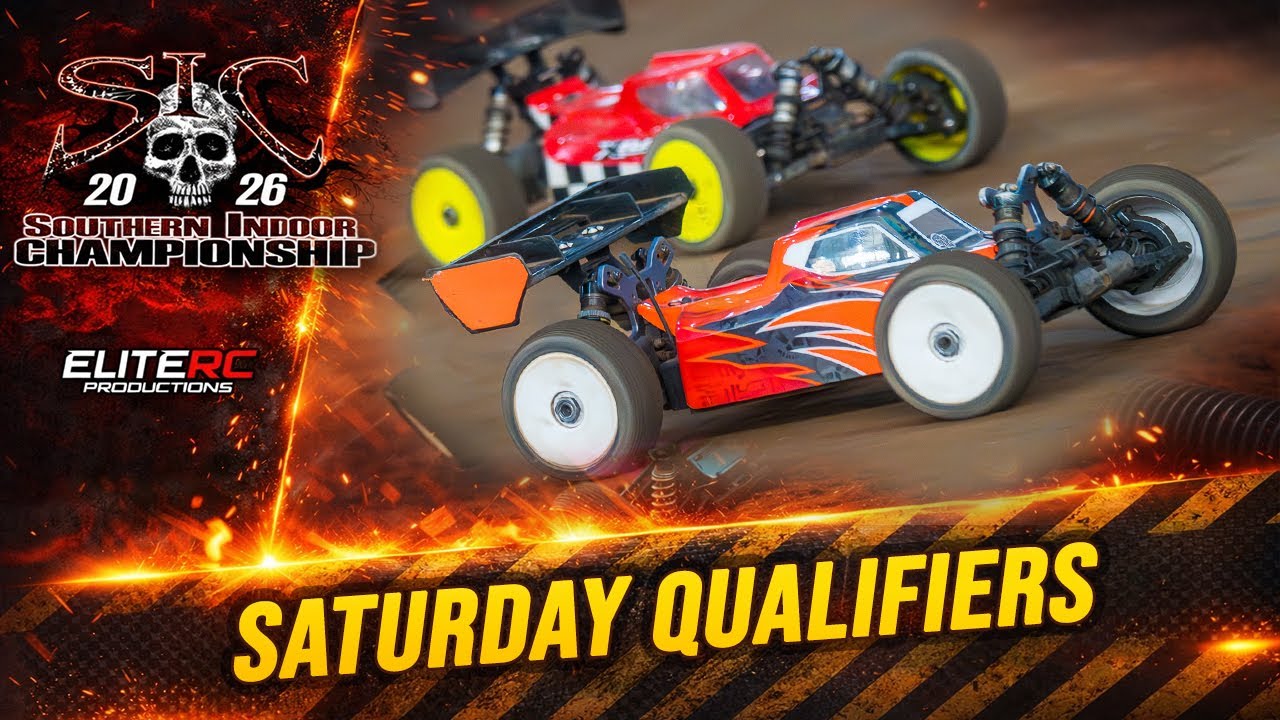 2026 Southern Indoor Championship SIC |  Saturday Qualifiers