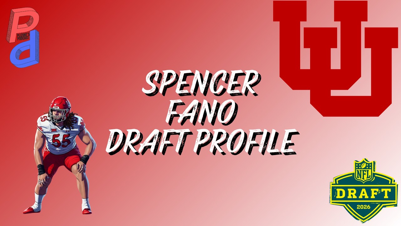 Spencer Fano Draft Profile