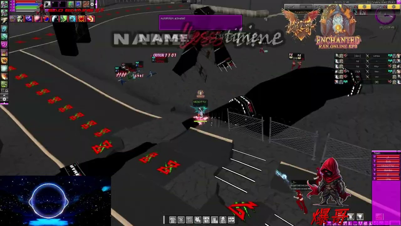 Enchanted Ran Online EP9 TW 8-10PM  POV X3M PLAY 2026/2/22