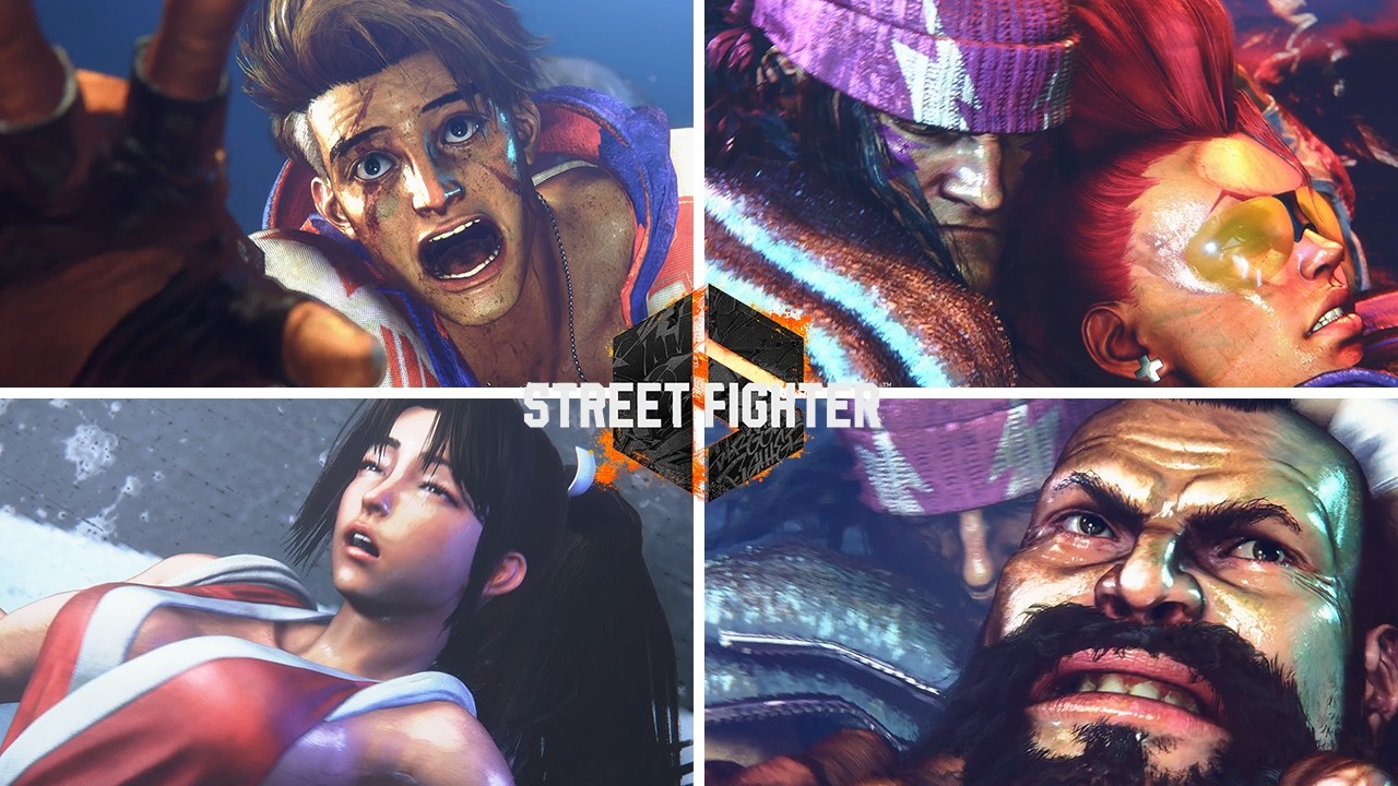 Alex Puts Everyone To Sleep | Street Fighter 6