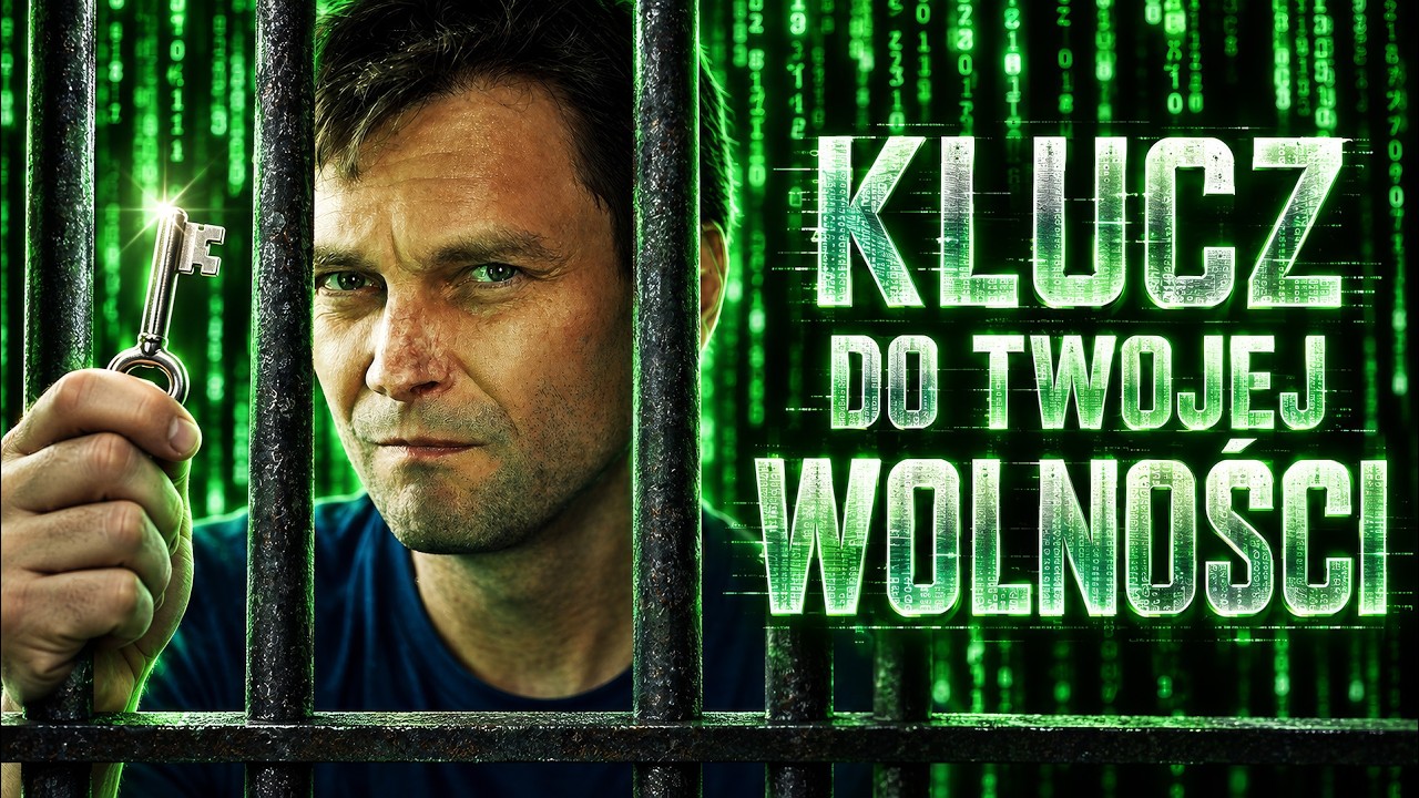 MATRIX istnieje ale nie taki jak w filmie. Zobacz kto Cię więzi.