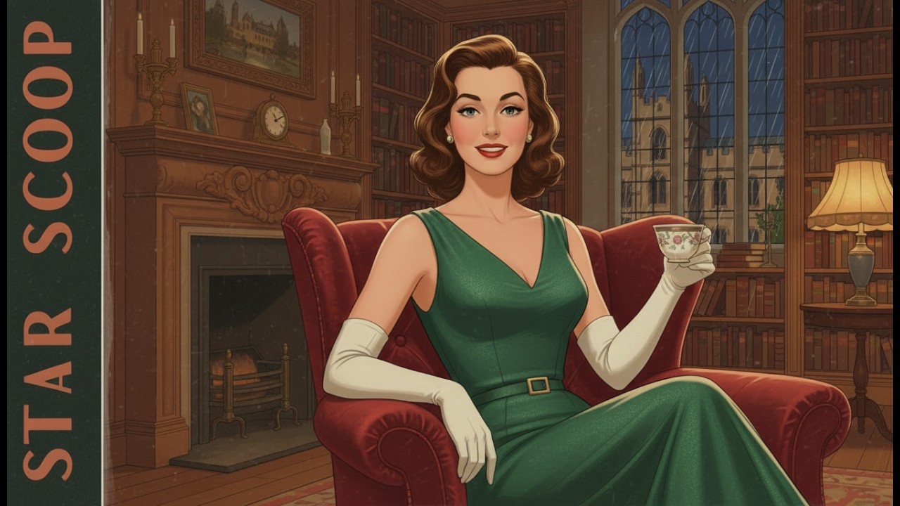 1940’s Nostalgic Jazz – Classic American Swing & Vintage Lounge Music