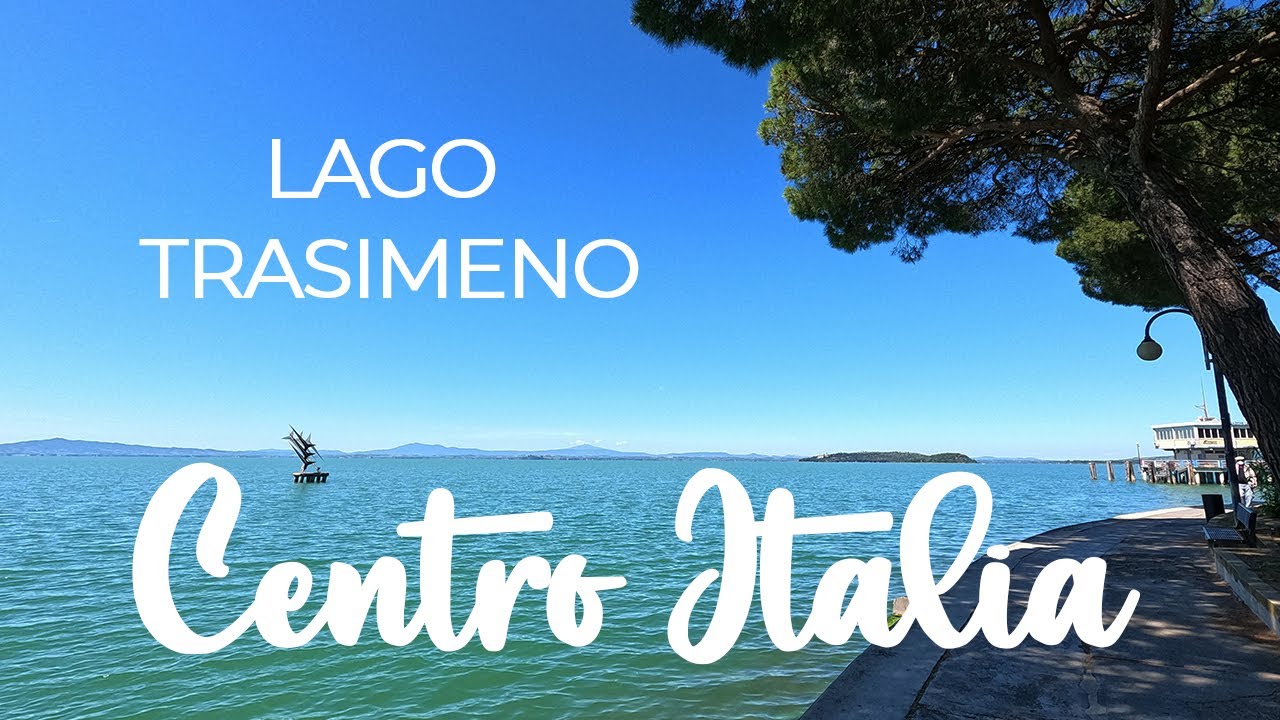 GIRO DEL LAGO TRASIMENO | Cosa vedere sul Lago più grande del Centro Italia