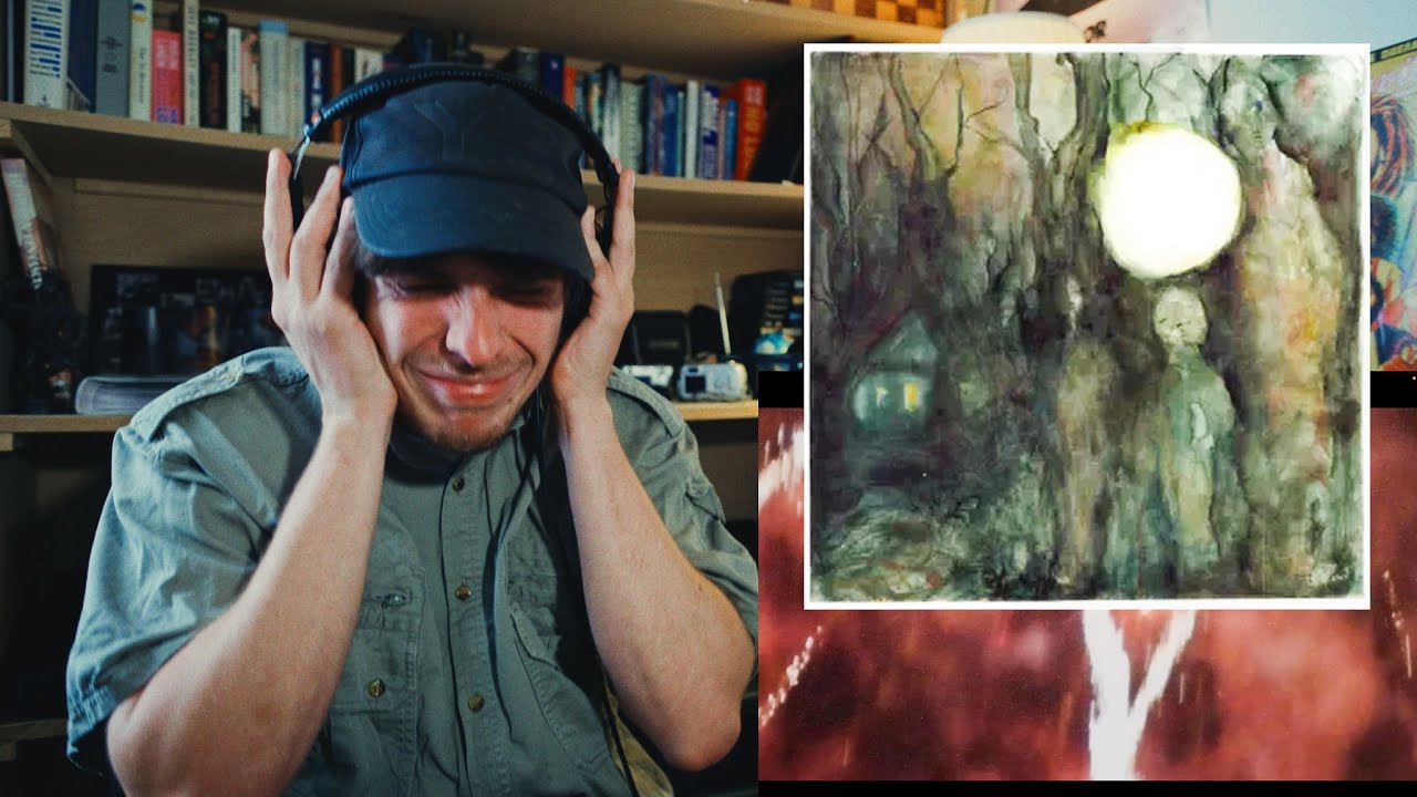 I DIDN'T MEAN TO HAUNT YOU (FULL ALBUM MOVIE) - Quadeca FIRST REACTION/REVIEW