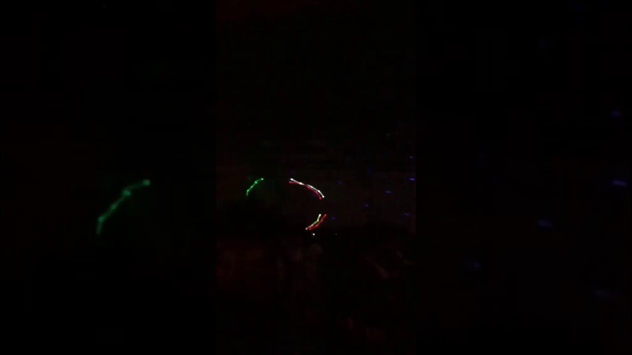 London rave scene 2019