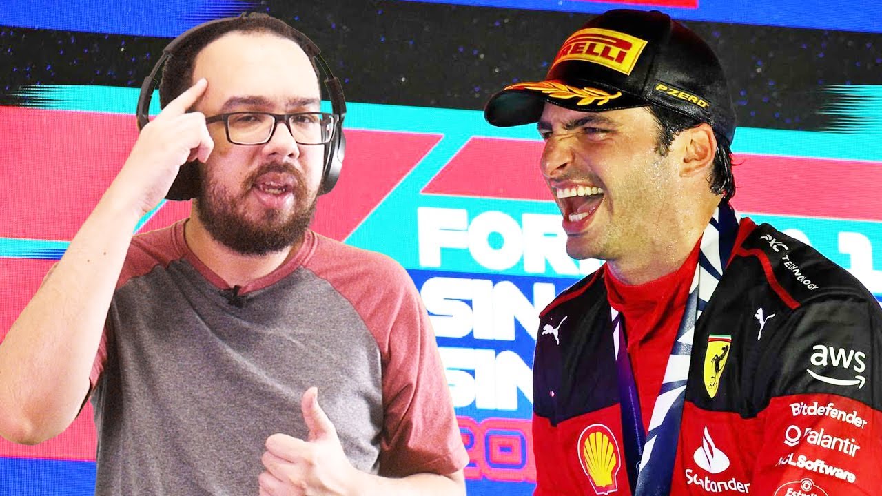 RESUMO LUDIBRIADO - GP DE SINGAPURA 2023