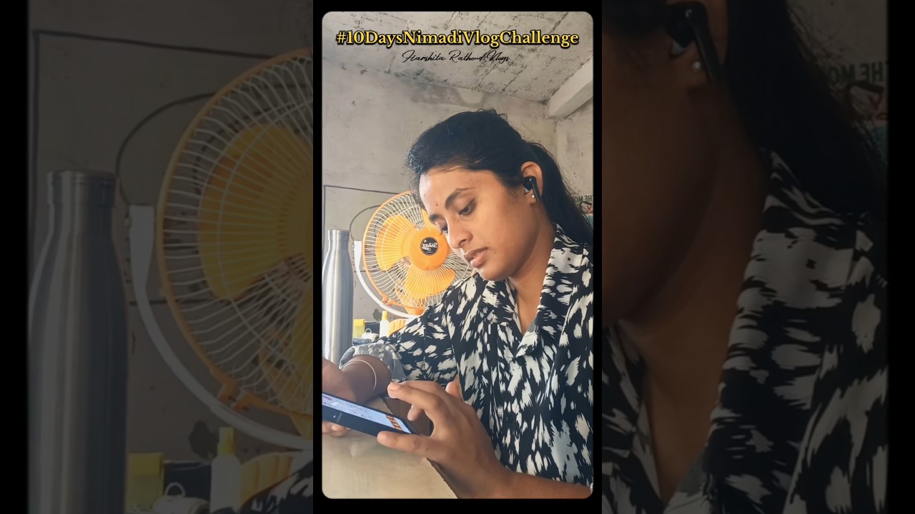 Nimadi Vlog 1/10🎯😂 btao kso lgyo🤔