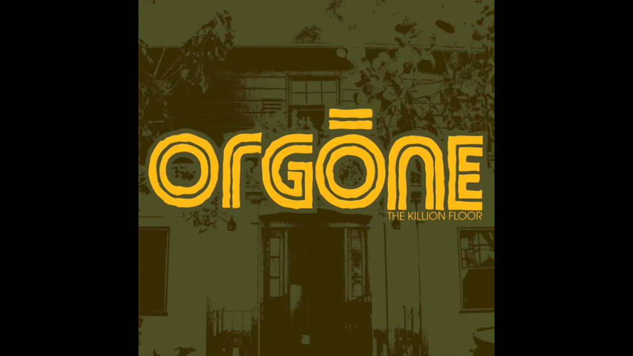 Orgone - Dialed Up (feat. Noelle Scaggs)