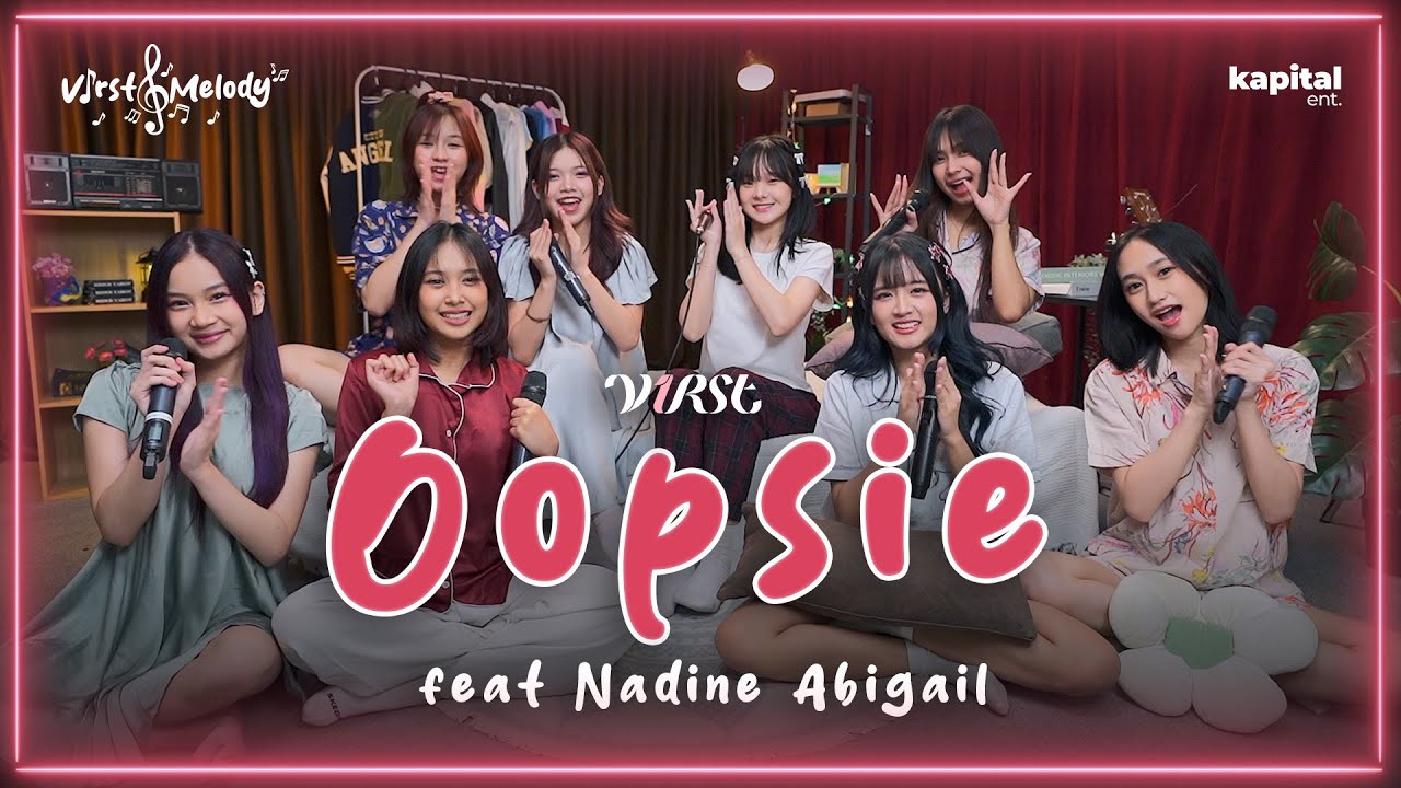 V1RST - Oopsie ft. Nadine Abigail 