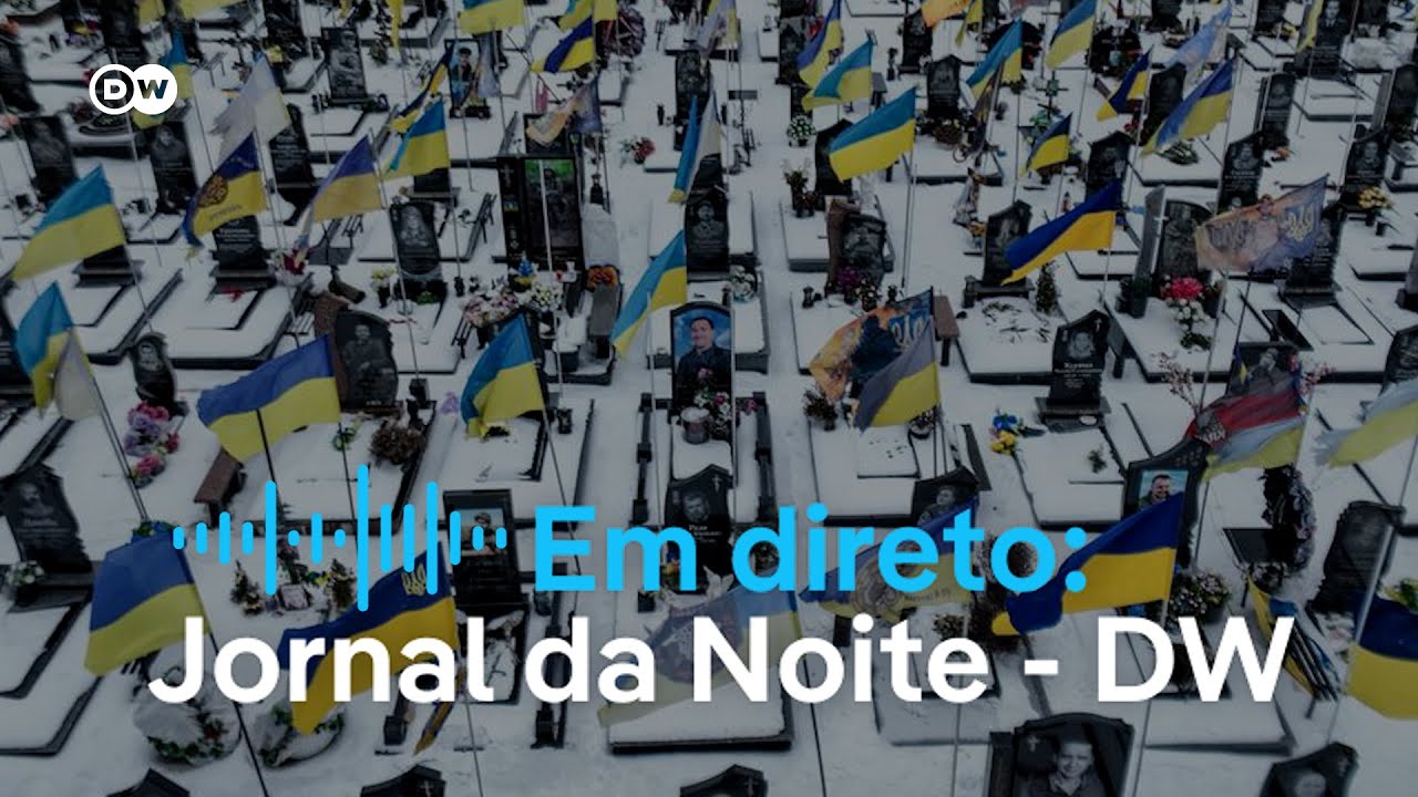 24 de Fevereiro de 2026 - Jornal da Noite