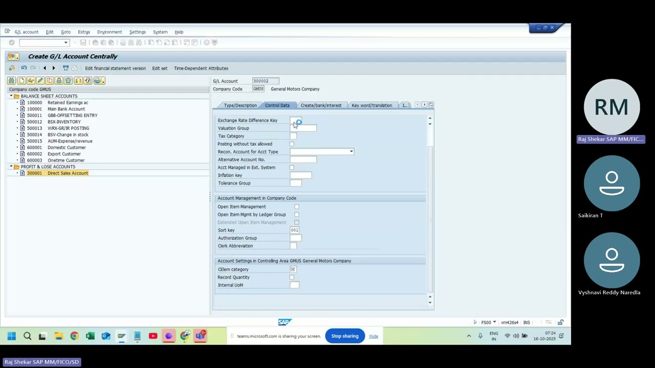 SAP SD Training Class  25