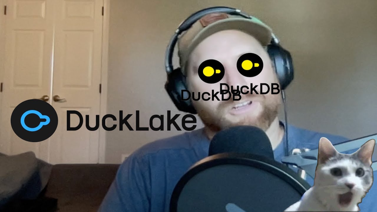 DuckDB кардинально изменила правила игры, сравнив DuckLake и Apache Iceberg.