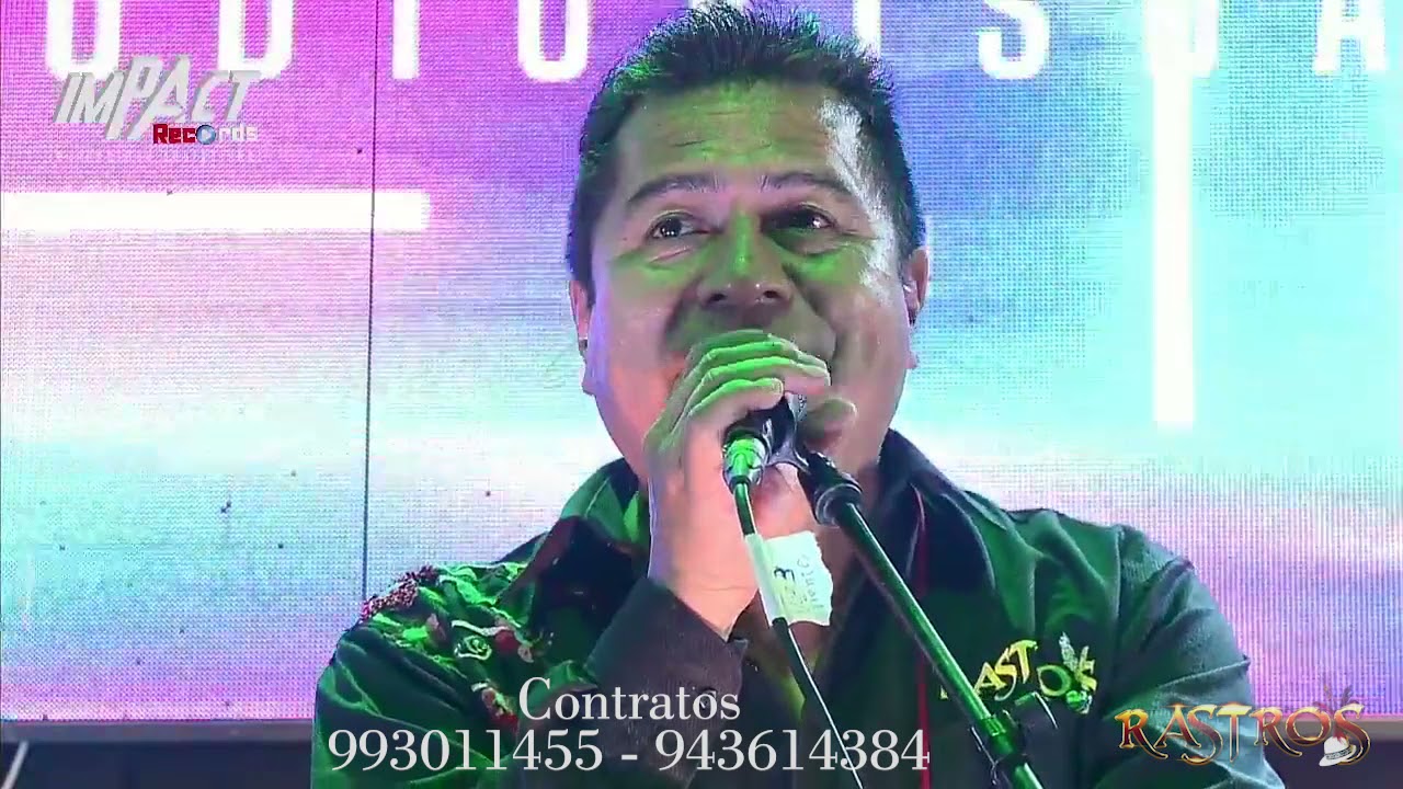 LA COPITA EN VIVO - GRUPO RASTROS