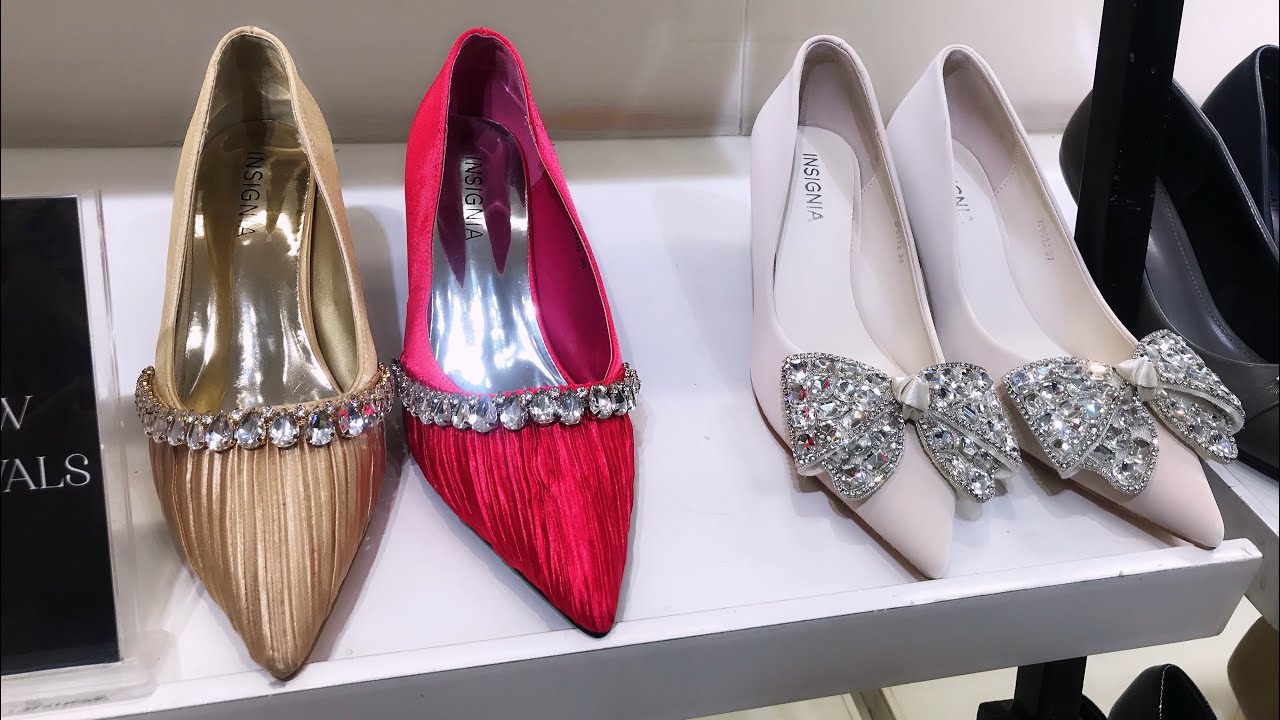 INSIGNIA SHOES WINTER COLLECTION 2024 | Insignia winter sale | Life with HiraHashaam