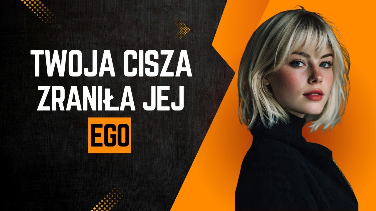 Dlaczego odpuszczenie ciebie tak mocno uderzyło w jej ego | Stoicyzm
