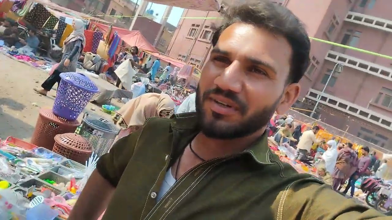 AJ itwar Bazaar dogar nal