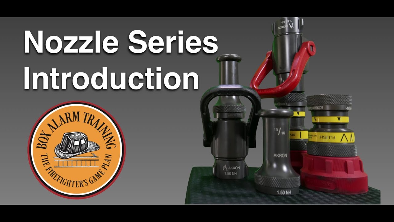 Nozzle Series