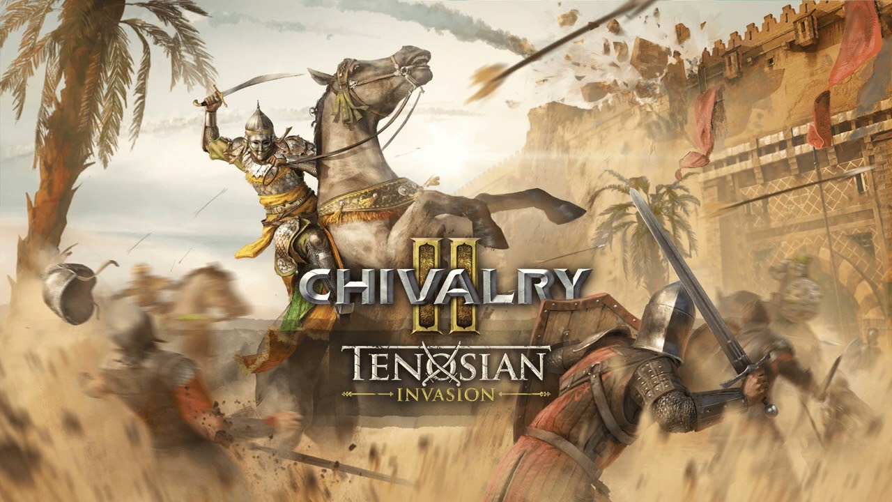 Chivalry II - Tenosian Invasion Original Soundtrack (Battle Mix)