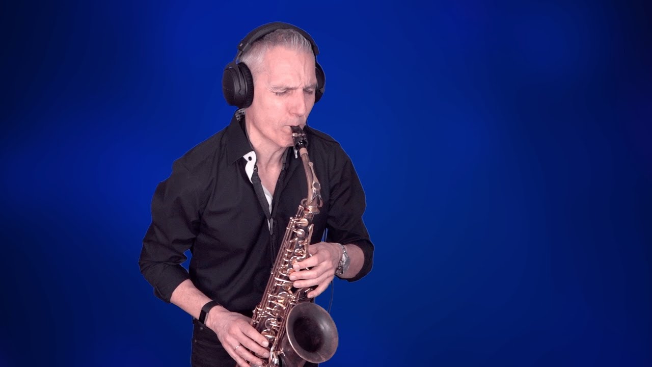 FIX YOU - COLDPLAY - SAXOPHONE COVER