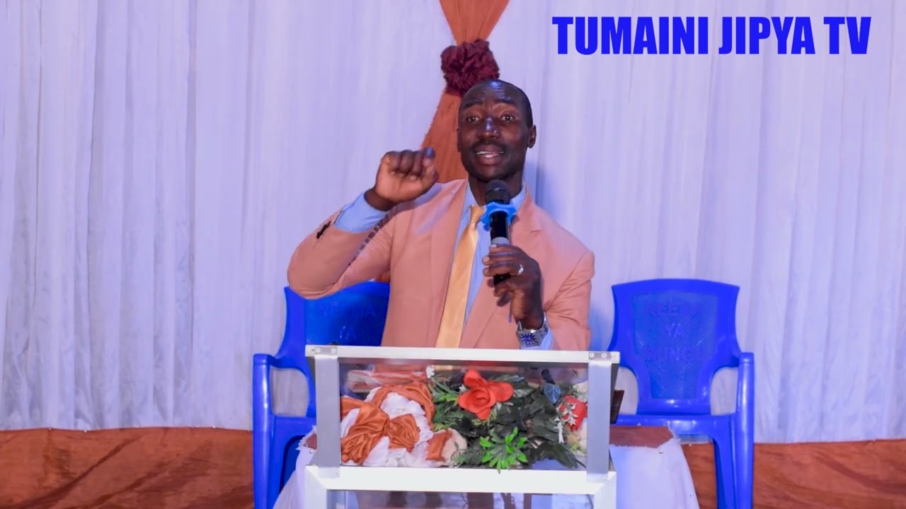 TAZAMA IBADA YA JUMAPILI HII katika kanisa la eagt nsalala