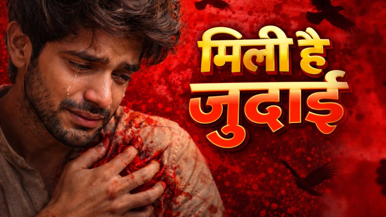 मिली है जुदाई  । Mili hai judai | (@Harpaldilse-07) Sad song 