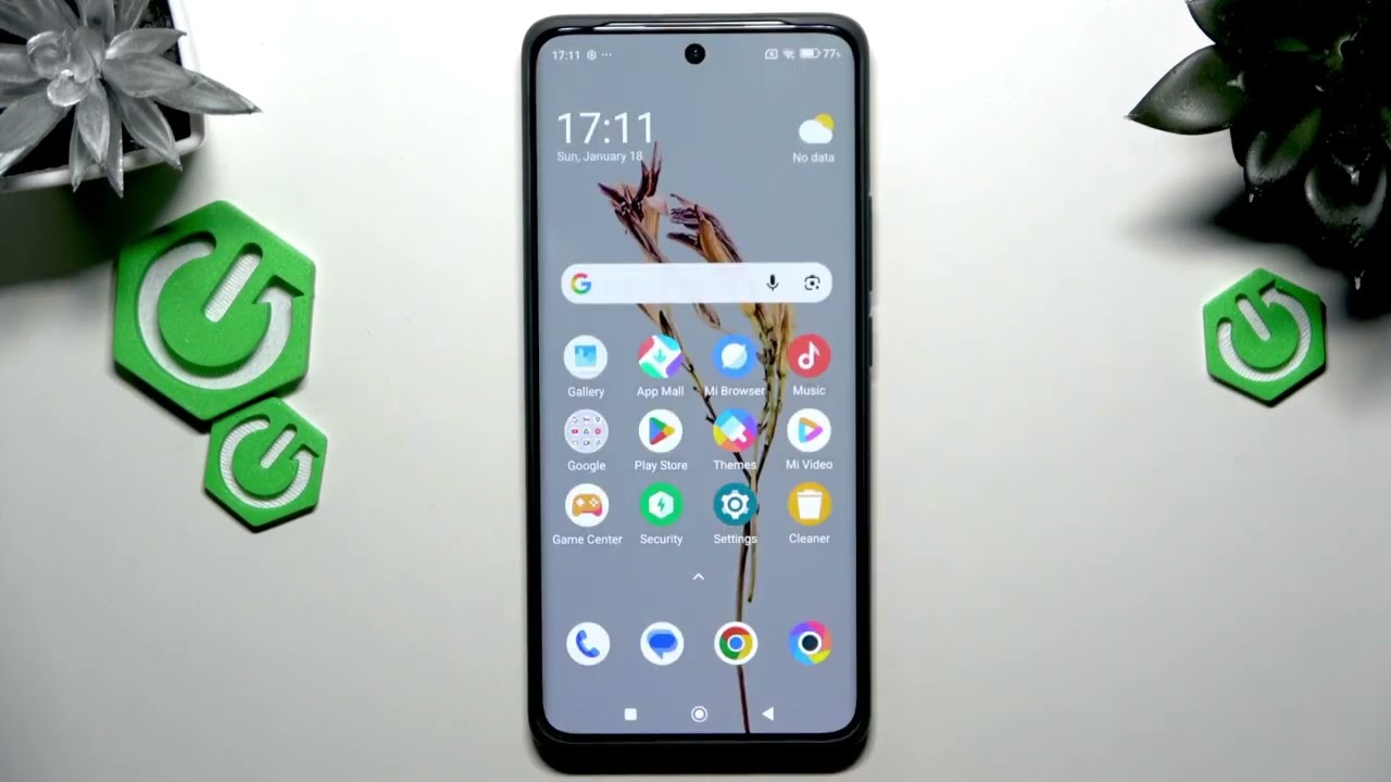 POCO M8 5Gのバッテリー急速消耗を直す方法
