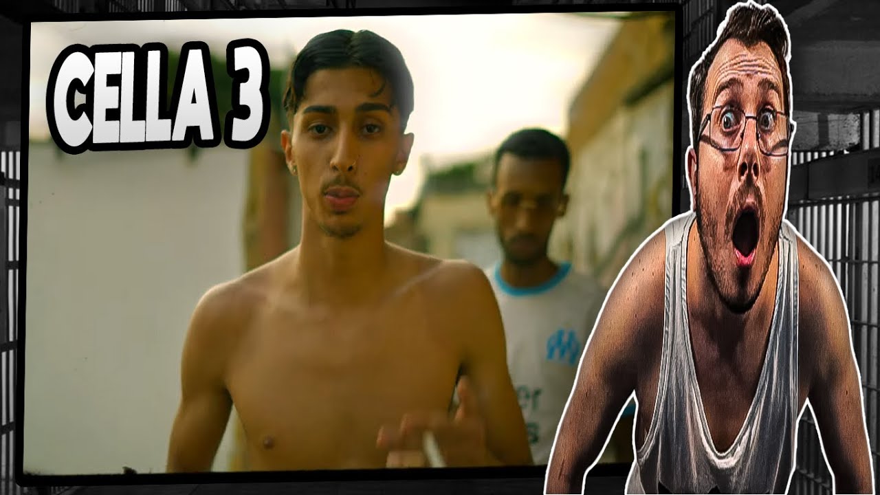 Baby Gang - Cella 3 (Official Video)[Prod. Higashi] Reaction
