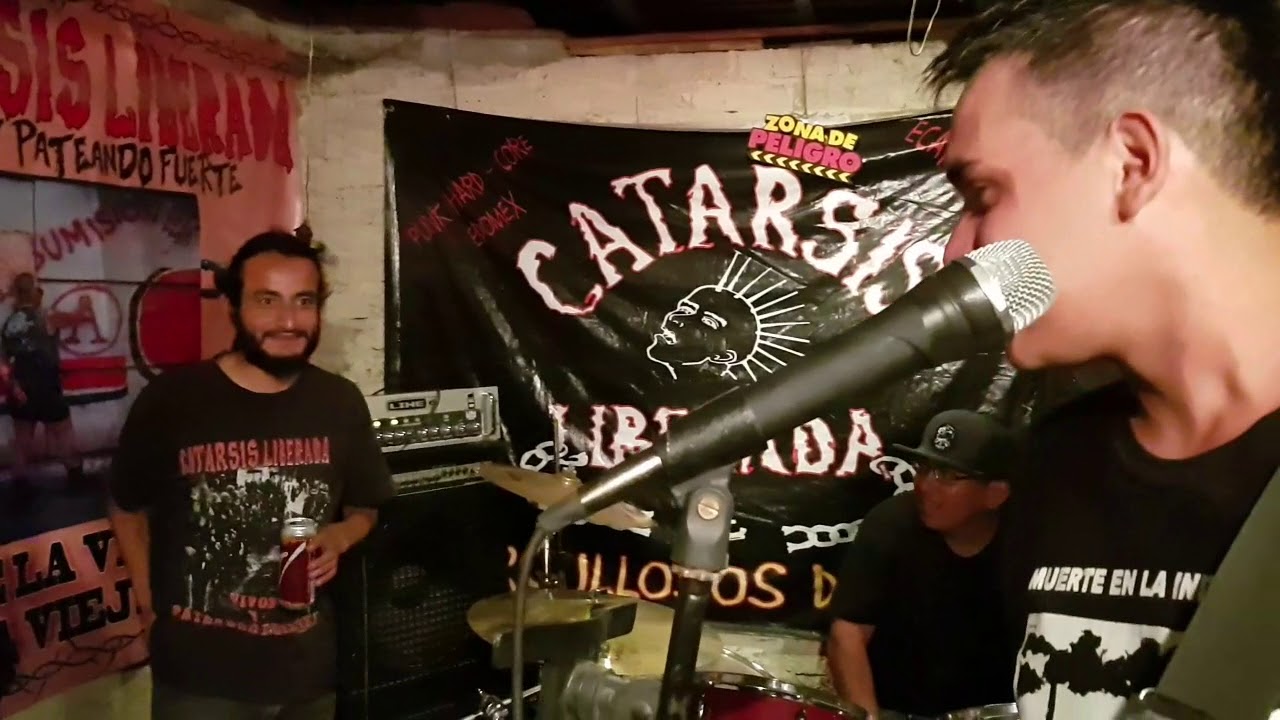 ENSAYANDO CON CATARSIS 