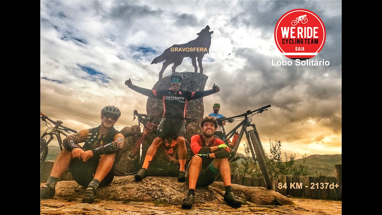 GRVL Gravosfera : Lobo Solitário 🤩🔝🔝🔝