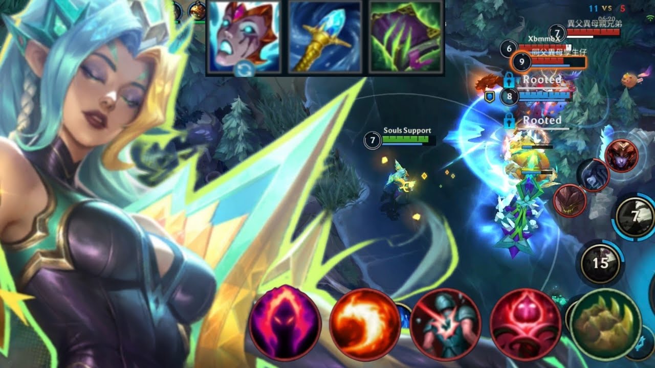 Zyra Support no one use her? / Zyra Gameplay S20